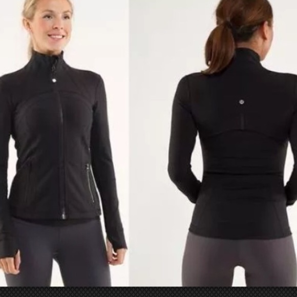 lululemon track jacket